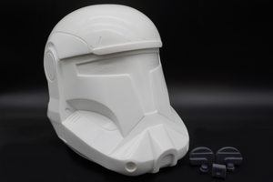 Republic Commando Helmet - Cast