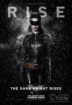 蝙蝠侠：黑暗骑士崛起The Dark Knight Rises(2012)角色海报(英国) #02