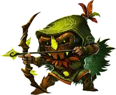 Druidic Event- Boh : elements made to event druid to game Band of Heroes