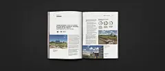 REEEP Annual Report 2017 : REEEP 2017 Annual Report with editorial design and data visualisation