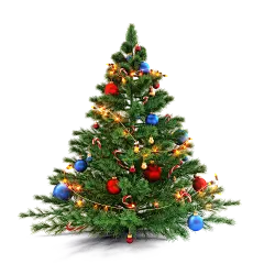 —Pngtree—3d lantern christmas tree_6958685