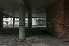 Derelict Car Park (150)