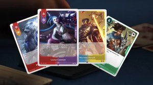 Riot Games Announces LEAGUE OF LEGENDS Trading Card Game PROJECT K