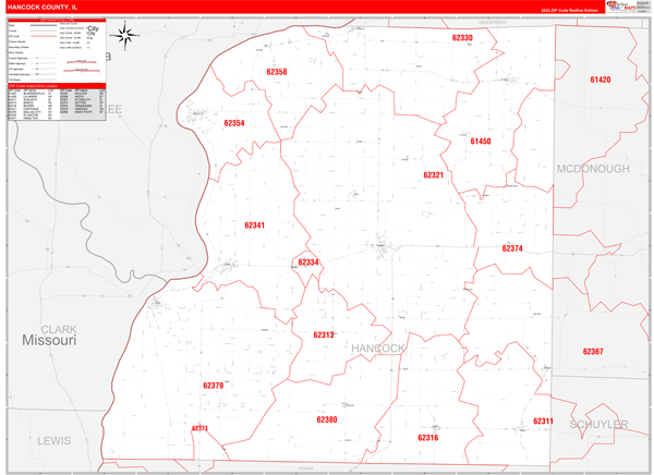 Hancock Park Zip Code Map - Map of world