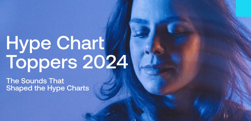 Hype Chart Toppers 2024: Tech House