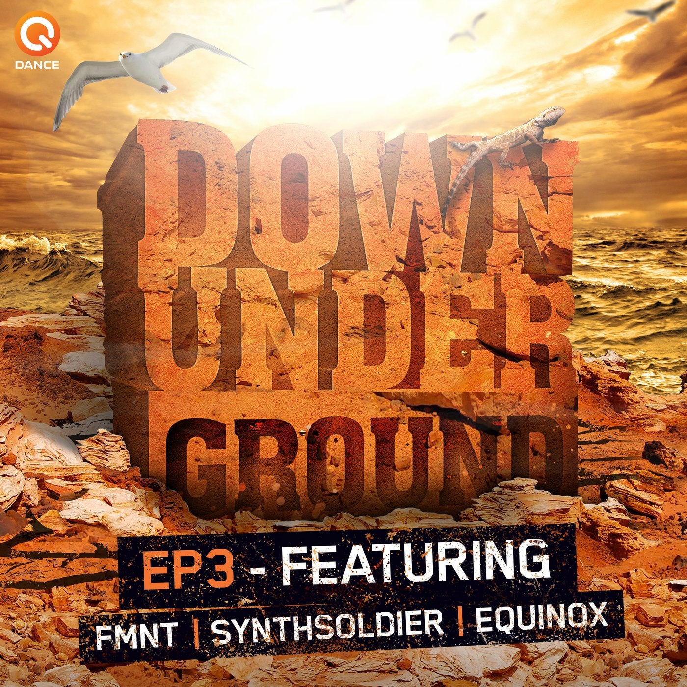 Down Underground E.P. 3