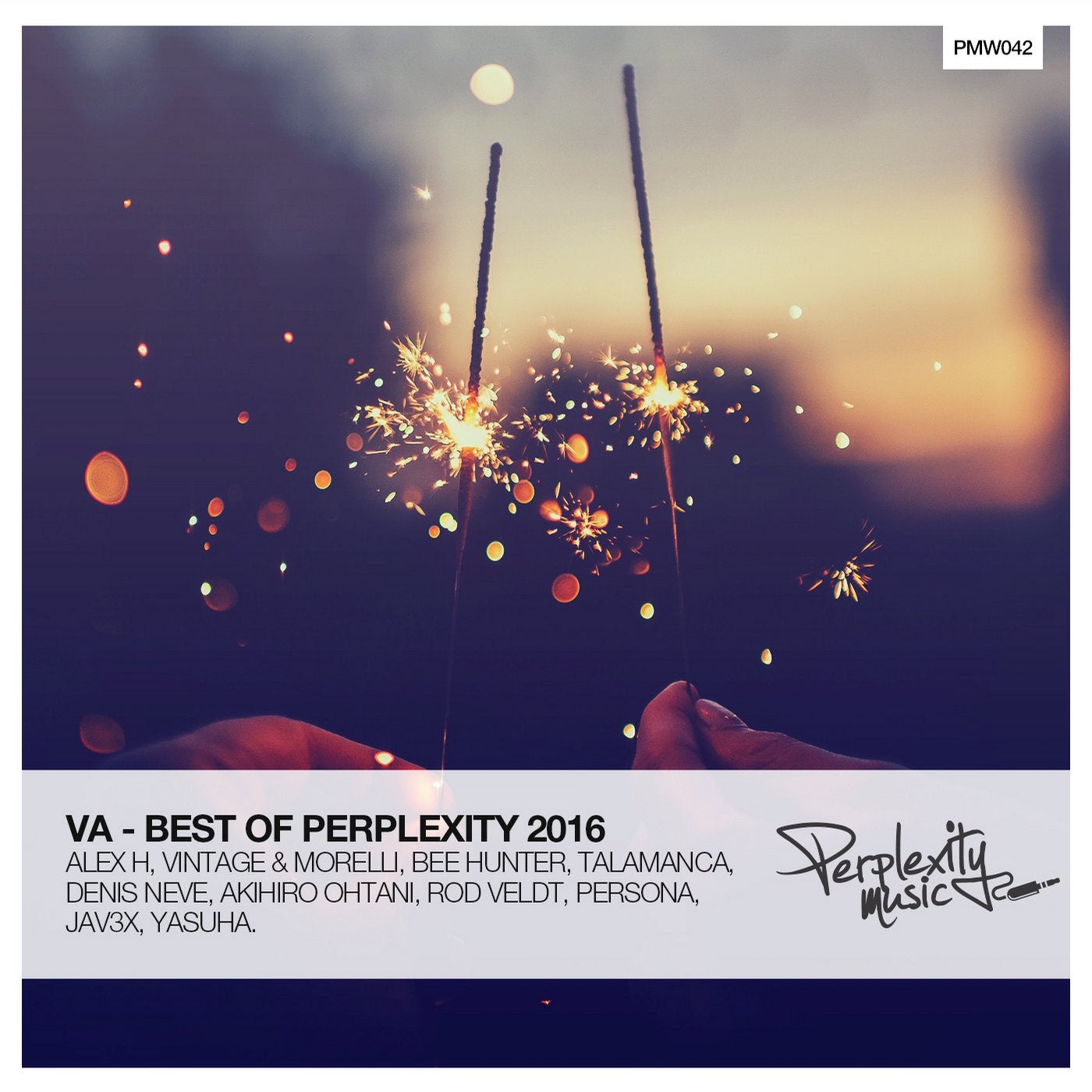 Best of Perplexity 2016