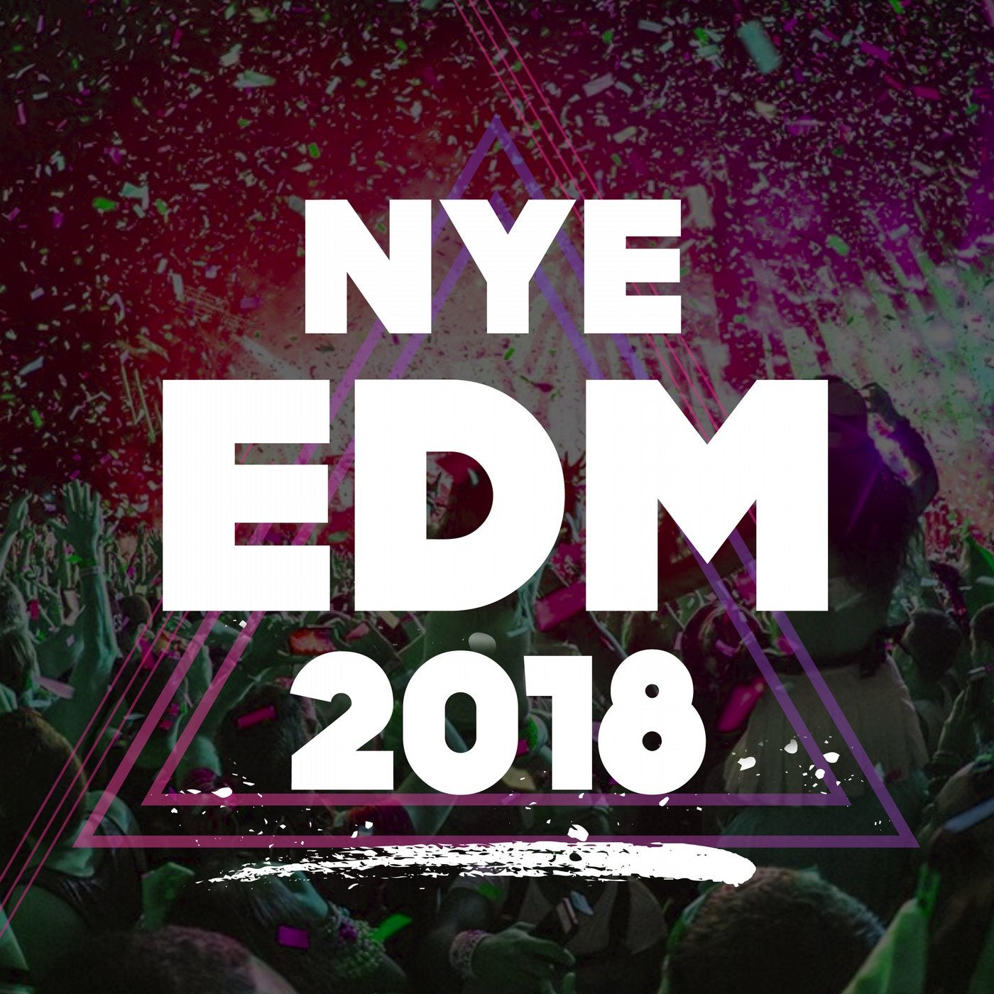 NYE EDM 2018