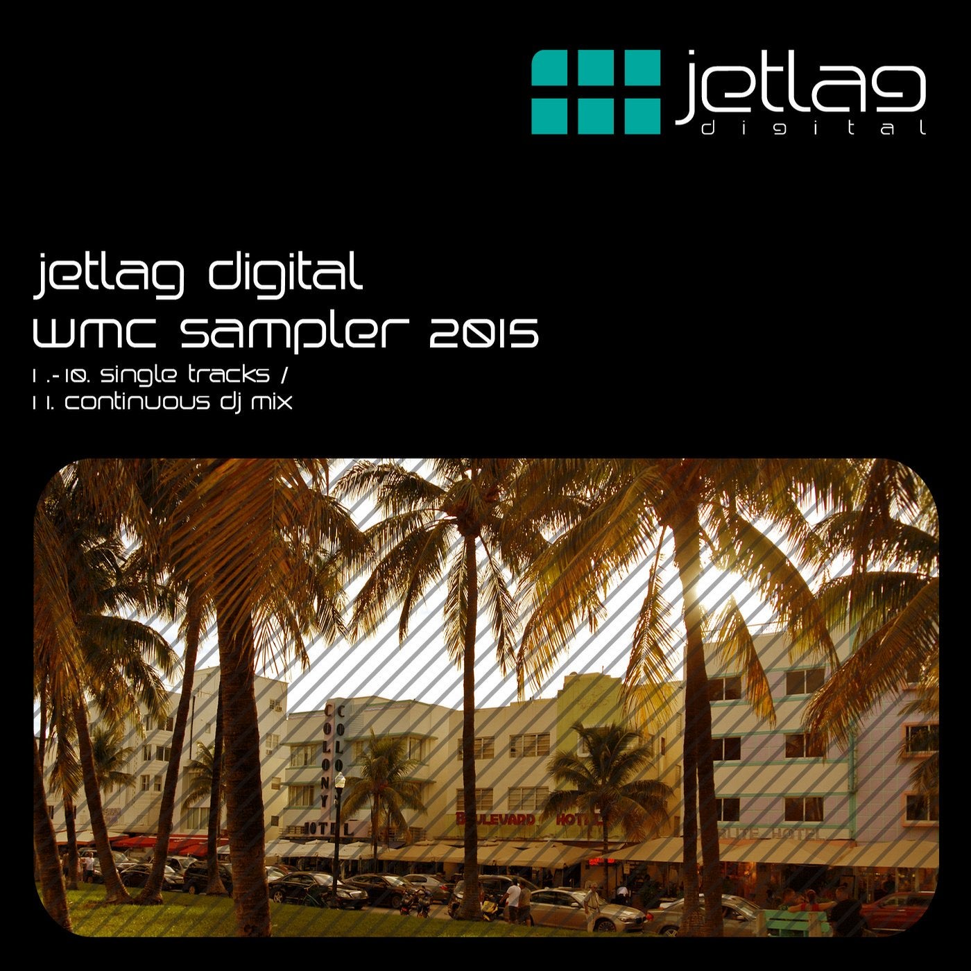 WMC Sampler 2015