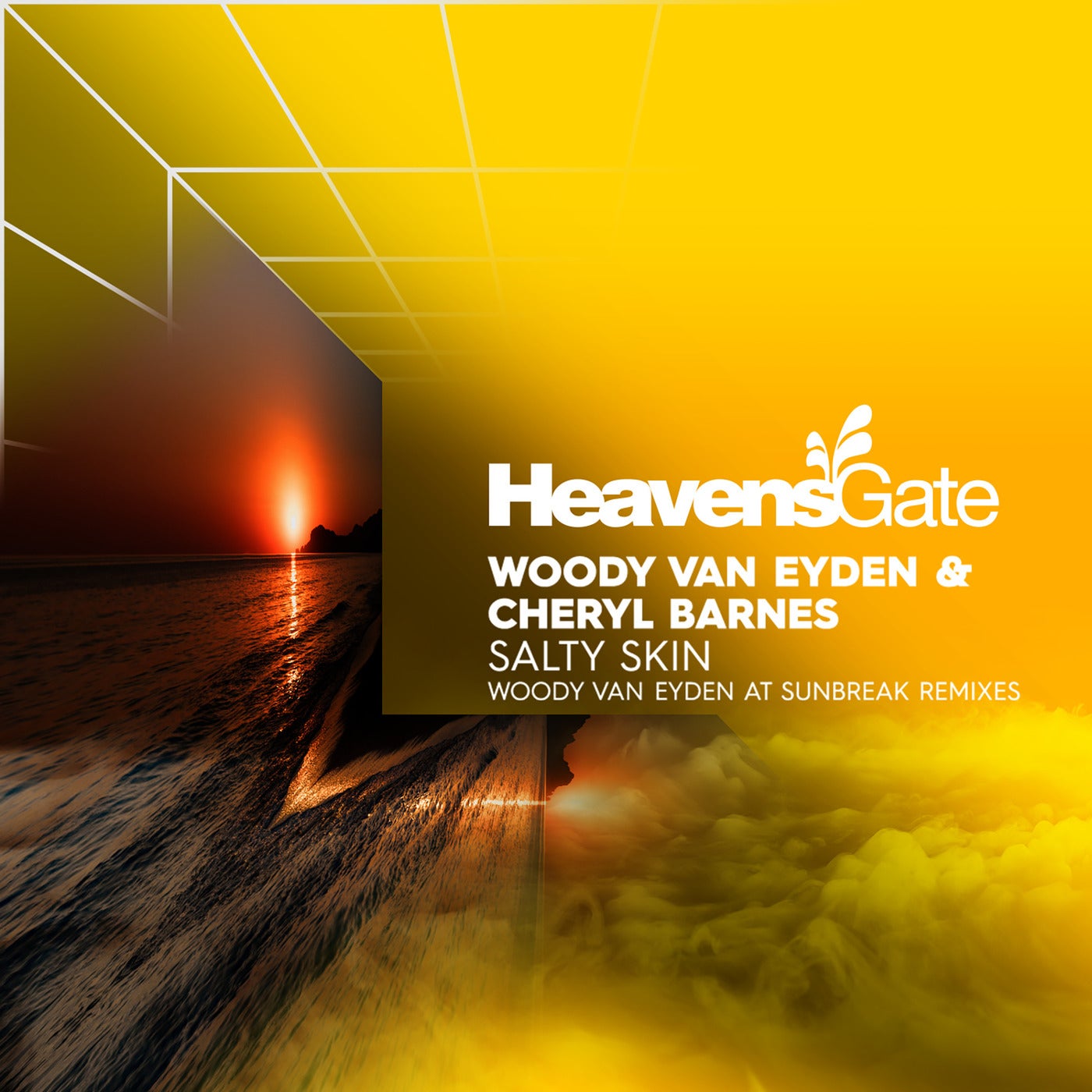 Salty Skin - Woody van Eyden at Sunbreak Remix