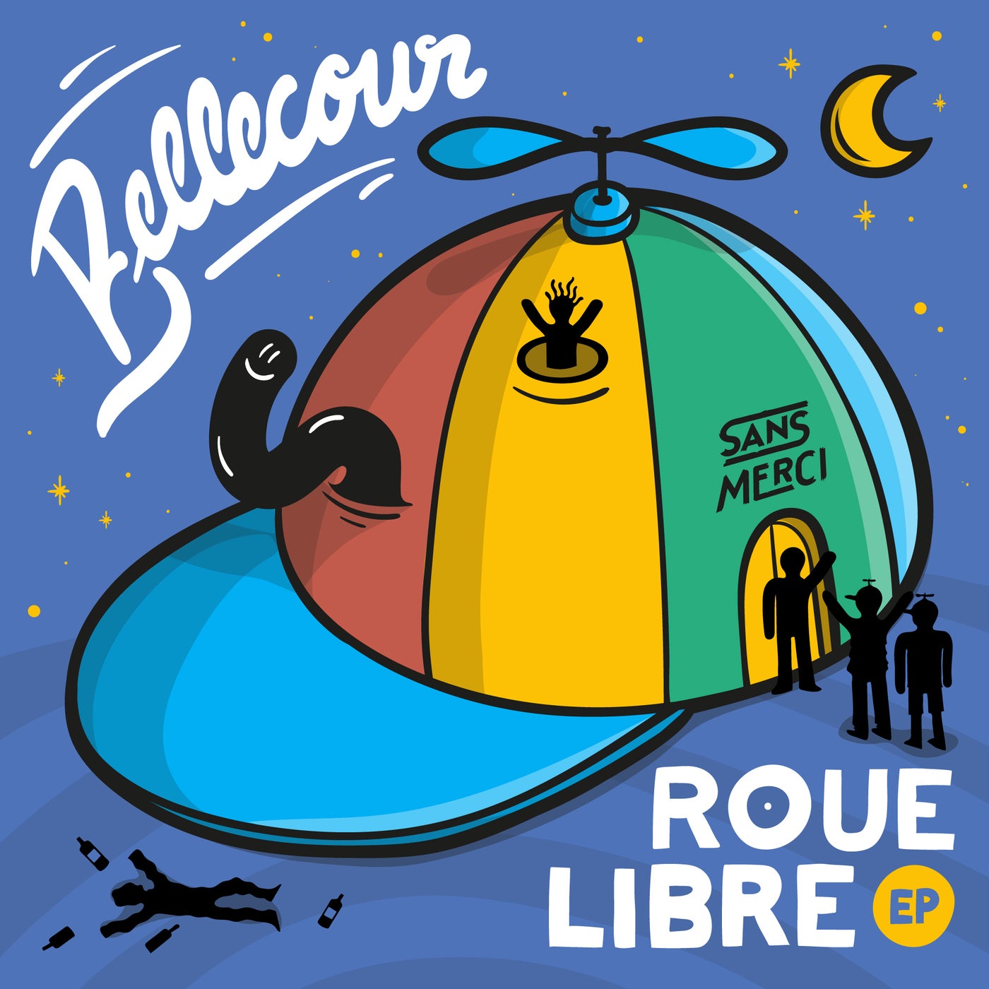 Roue libre