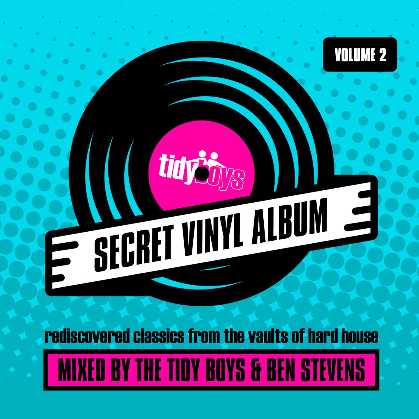 Secret Vinyl Album, Vol. 2