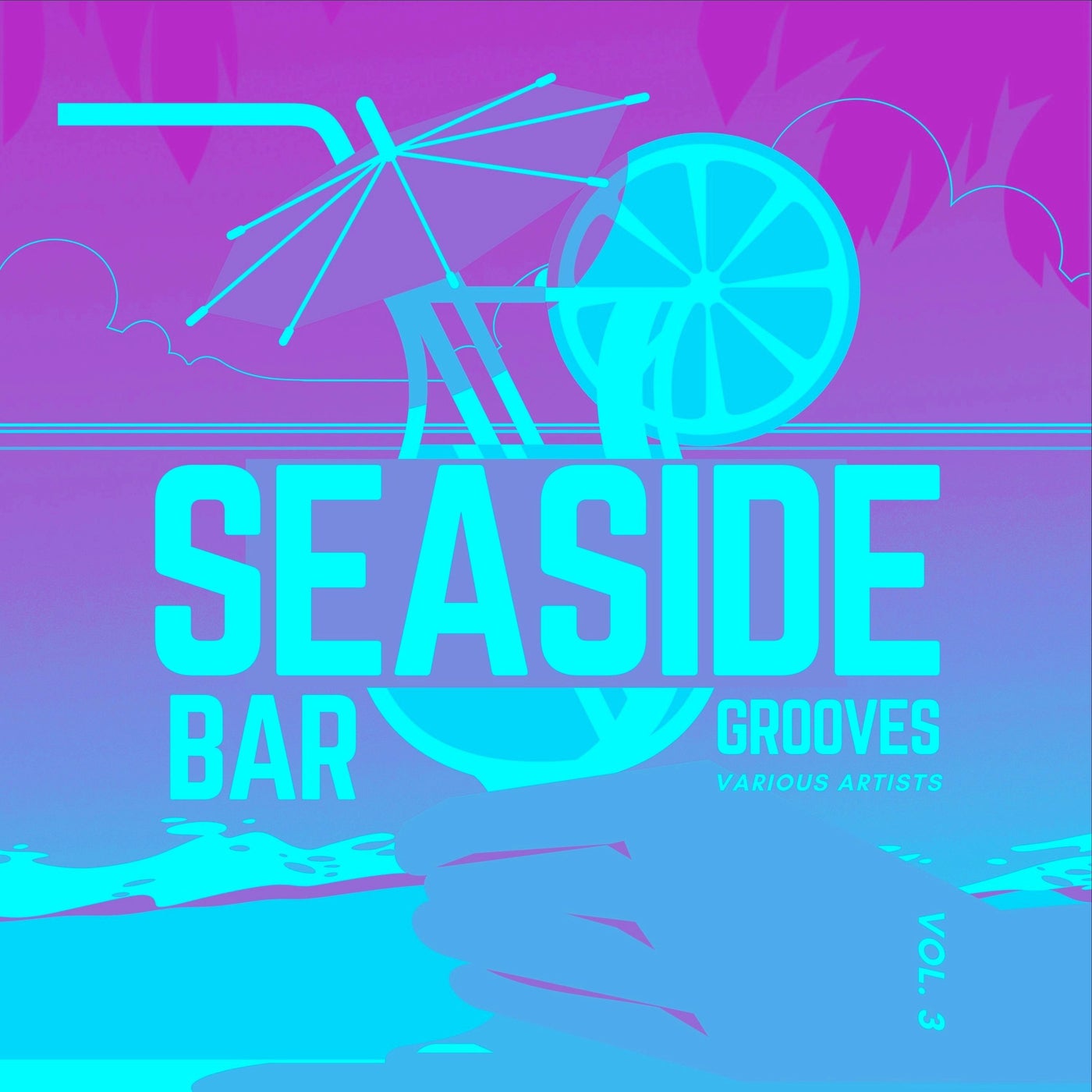 Seaside Bar Grooves, Vol. 3