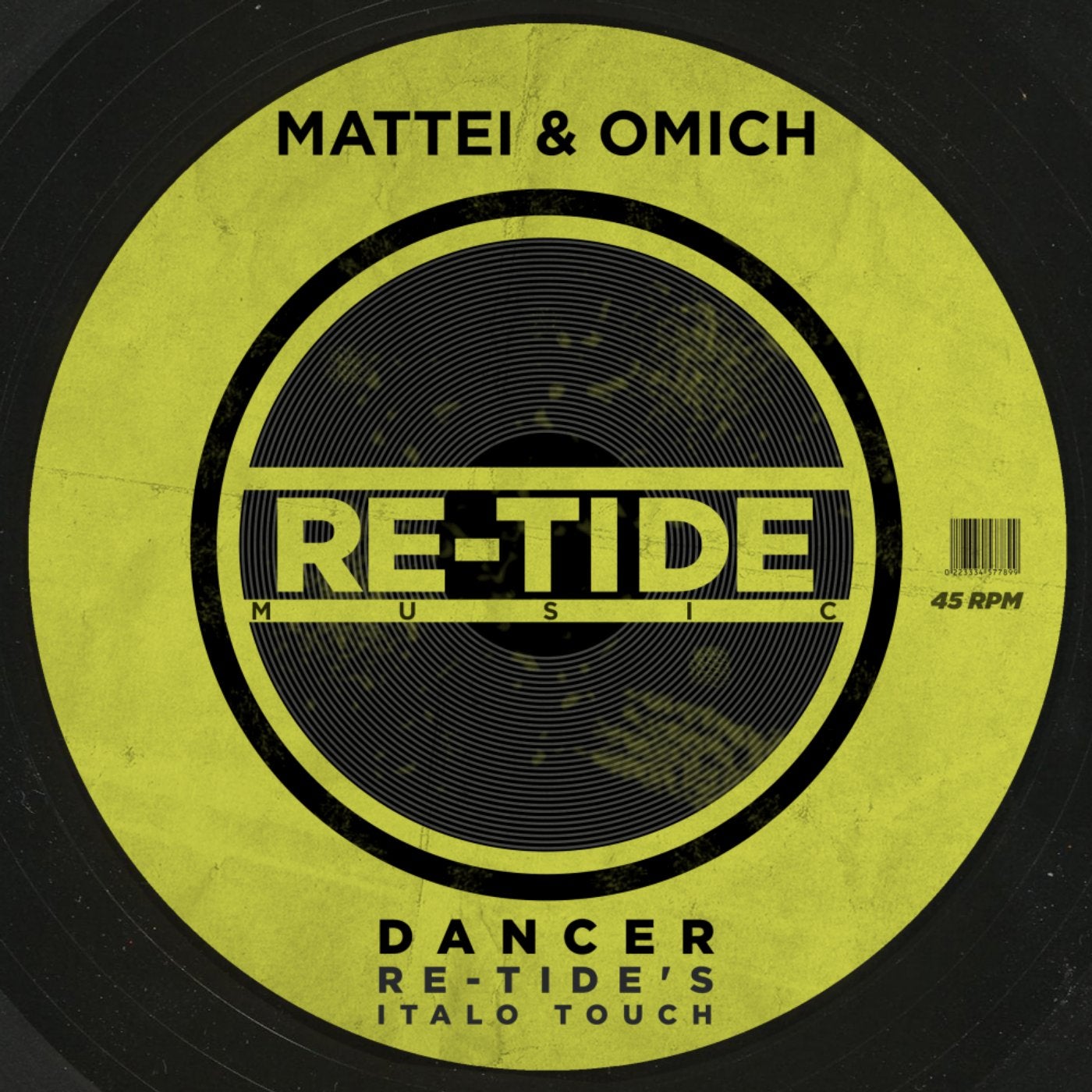 Dancer (Re-Tide's Italo Touch)