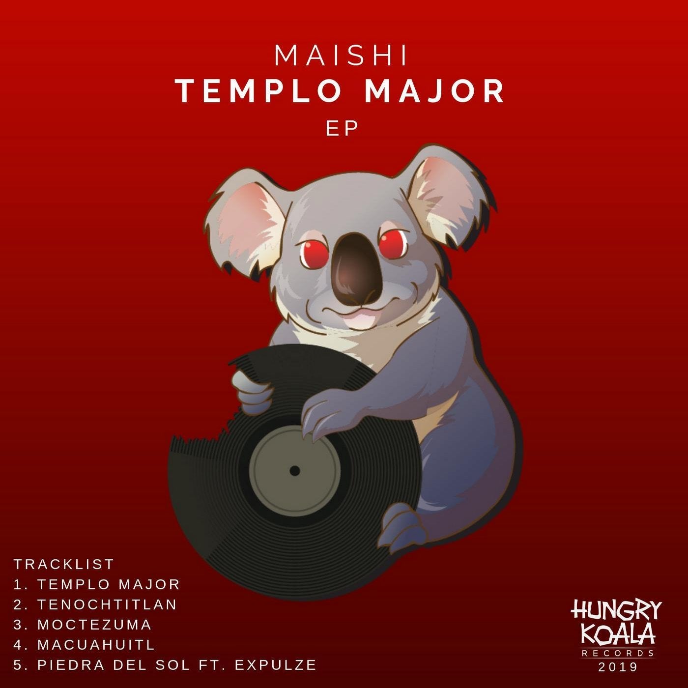 Templo Major EP