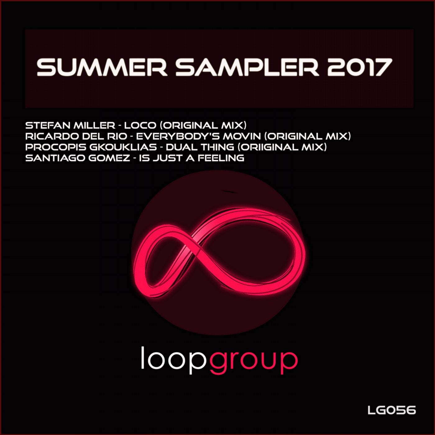 Summer Sampler 2017