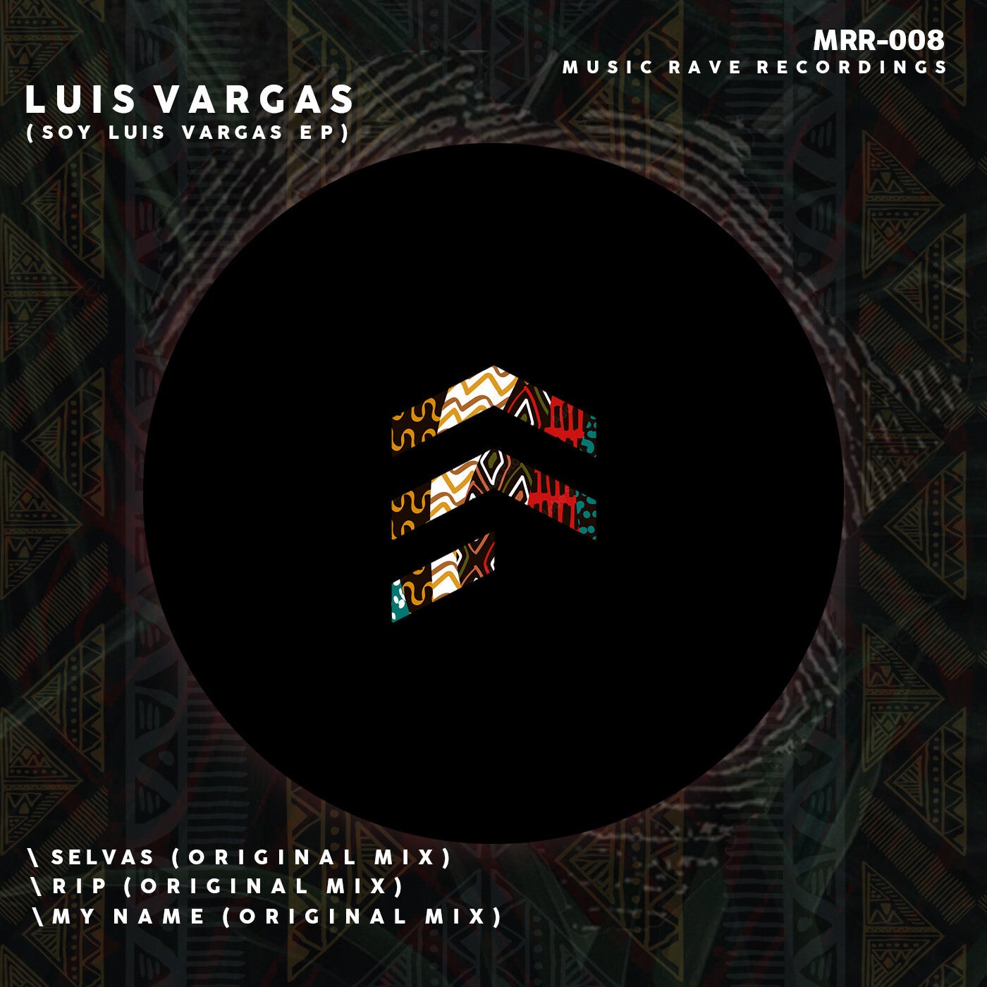 Soy Luis Vargas EP