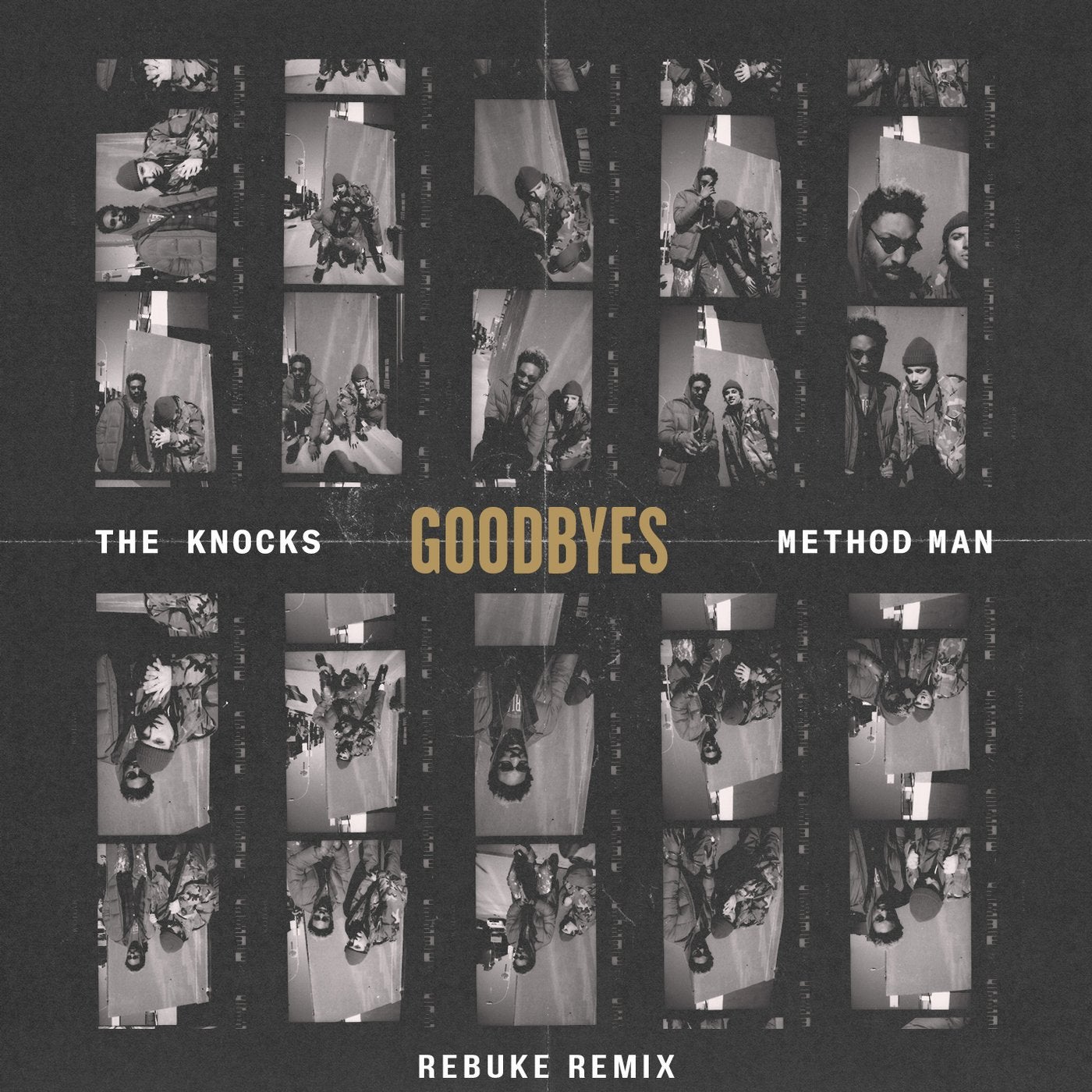 Goodbyes (feat. Method Man) [Rebuke Remix]