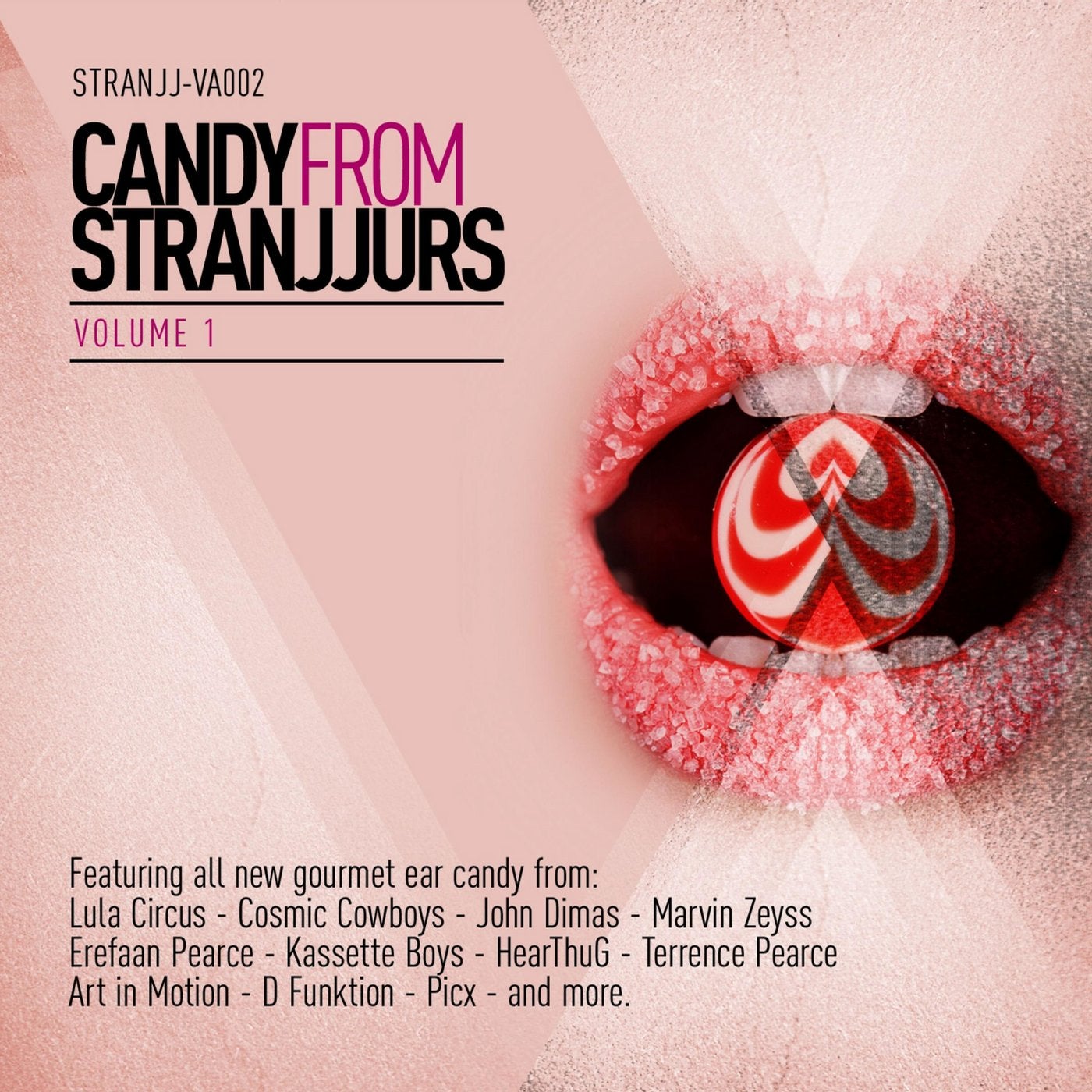 Candy from Stranjjurs, Vol. 1