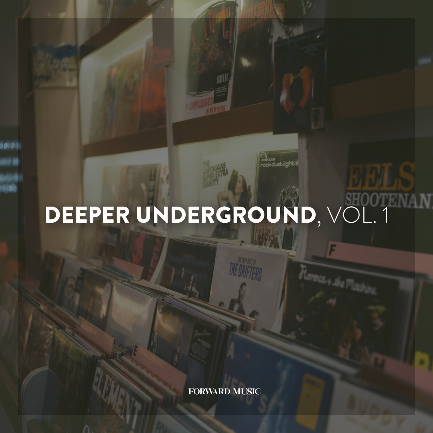 Deeper Underground, Vol. 1