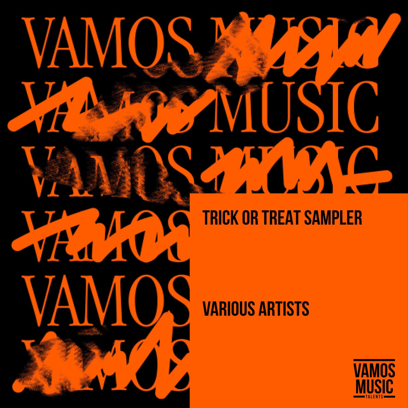 Trick Or Treat Sampler