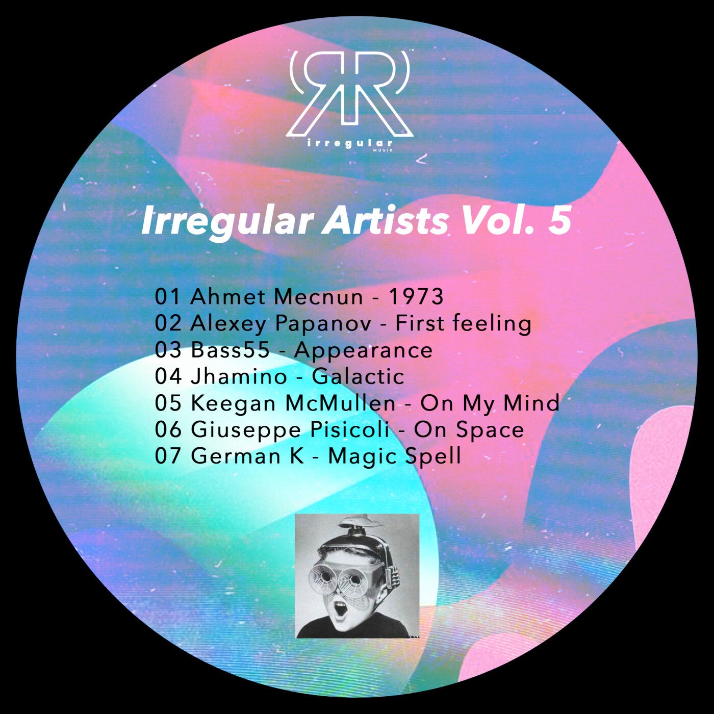 Irregular Artists Vol. 5