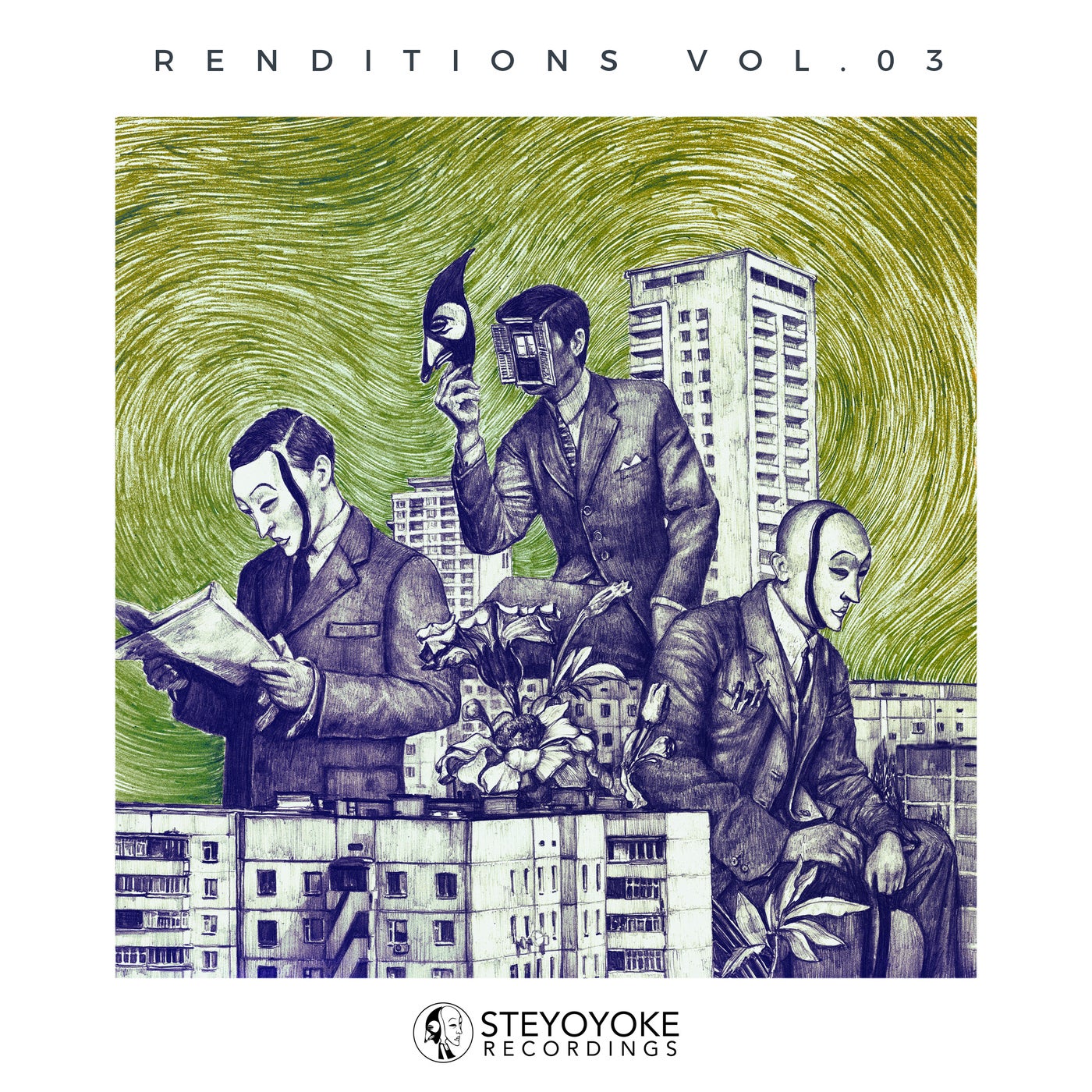 Renditions, Vol. 03