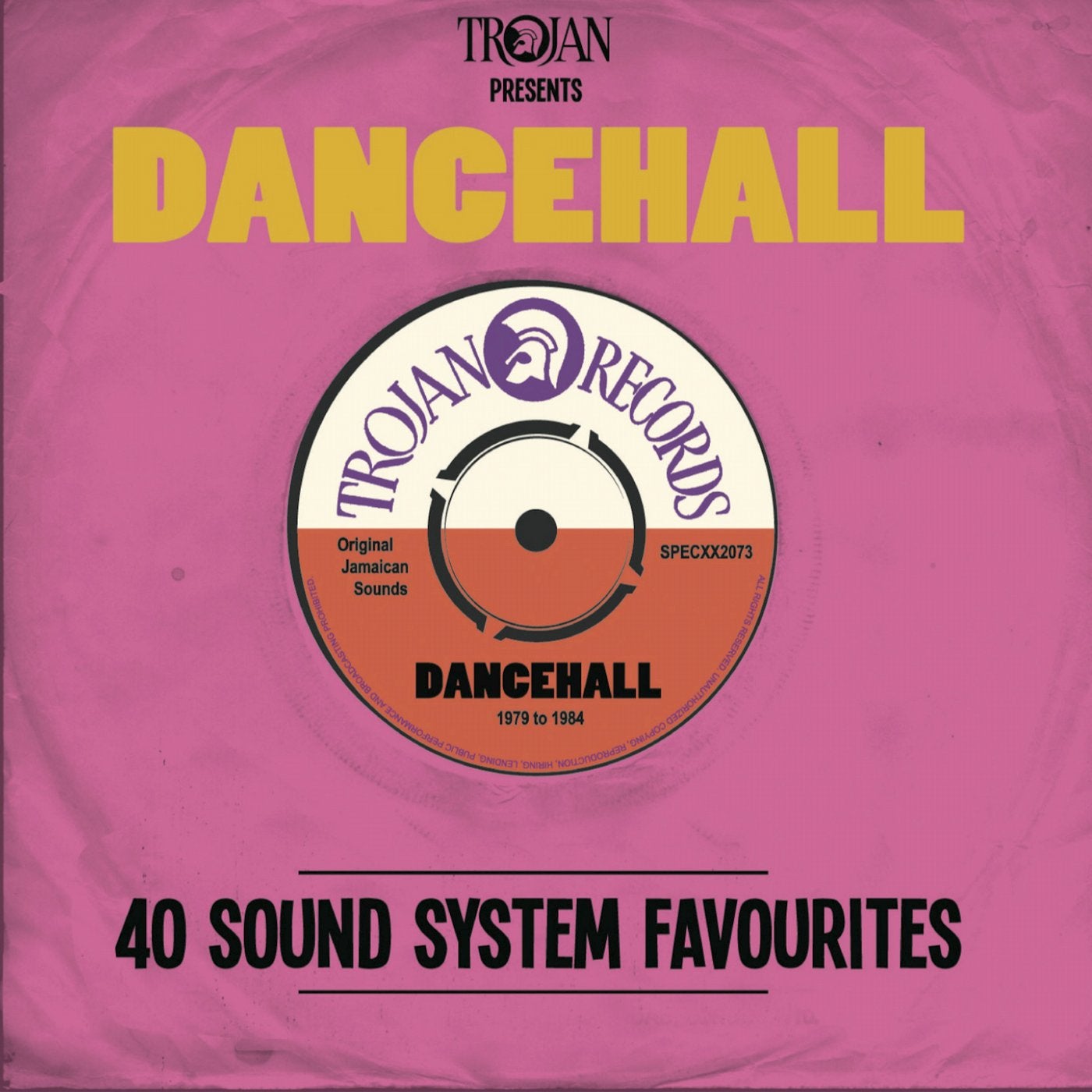 Trojan Presents: Dancehall