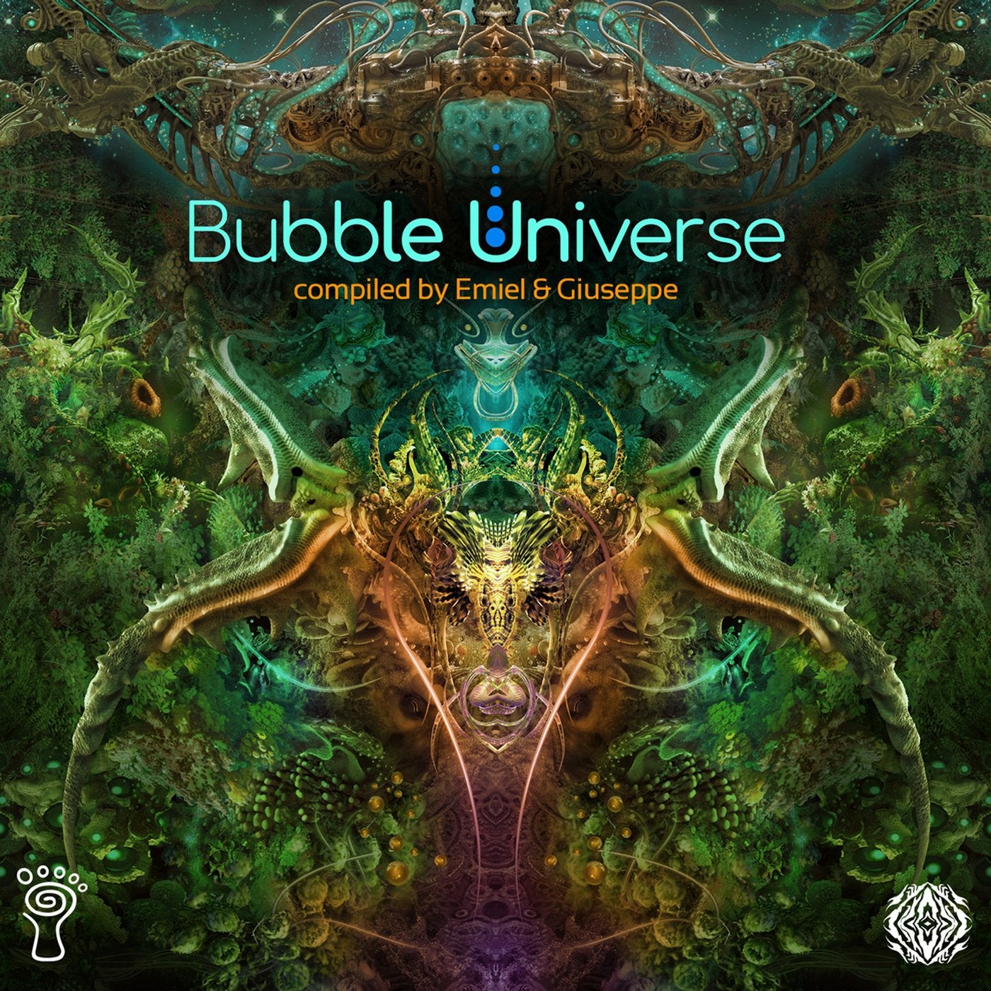 Bubble Universe (Compiled by Emiel & Giuseppe)