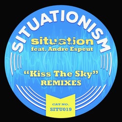 Kiss the Sky (Remixes)