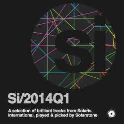 Solarstone presents Solaris International Si/2014Q1