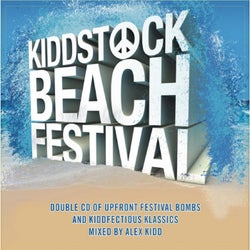 Kiddstock Beach Festival: The Album