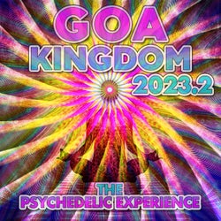 Goa Kingdom 2023.2 - Psychedelic Movement