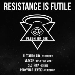 Resistance Is Futile