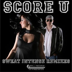 Sweat Intense Remixes