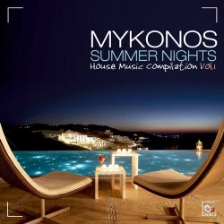 Mykonos Summer Nights, Vol. 1 (House Music Compilation)