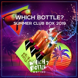 Which Bottle?: SUMMER CLUB BOX 2019