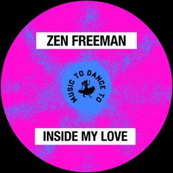 Inside My Love (Extended Mix)