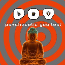 Psychedelic Goa Test (Pure Psy Trance Masters)