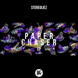 Paper Chaser - EP