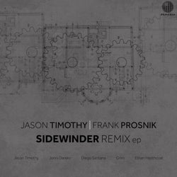 Sidewinder Remix EP