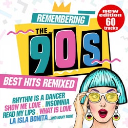 Remembering the 90s: Best Hits Remixed