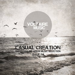 Casual Creation Issue 08