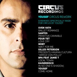 Yousef Circus Rework