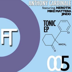 TONIC EP