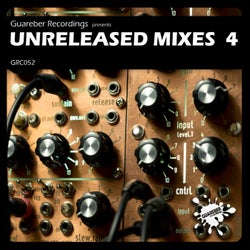 Guareber Recordings Unreleased Tracks, Vol. 4