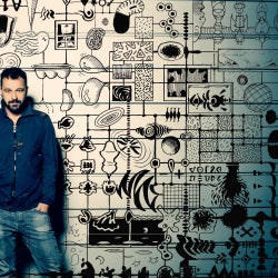 Dejan Milicevic December chart 2012