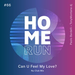 Can U Feel My Love? (Nu Club Mix)