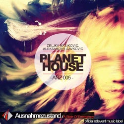 Planet House