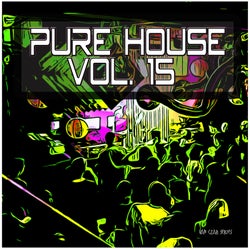 Pure House, Vol. 15